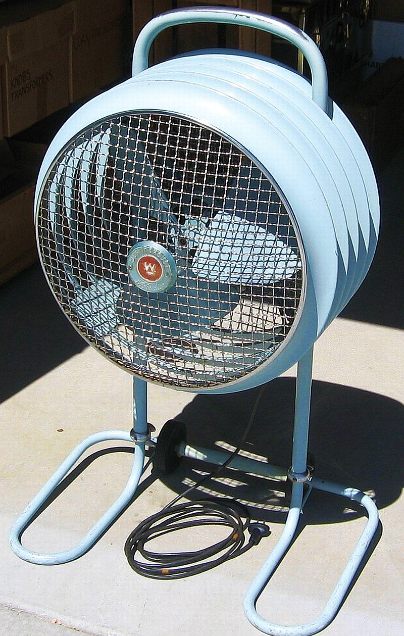 Vintage Westinghouse Fan 41