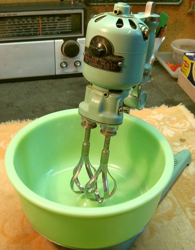 Magic Maid Mixer  Vintage washing machine, Vintage appliances